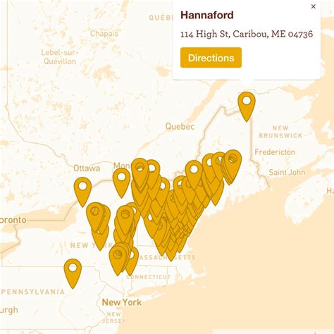 Check our Store Locator .